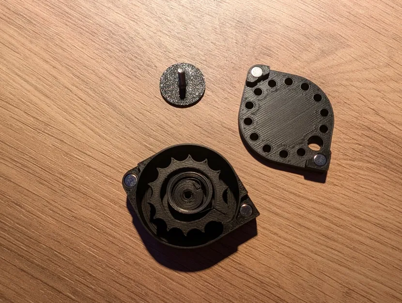 Zásobník cho FX DRS, 14 x 5,5mm - Image 3