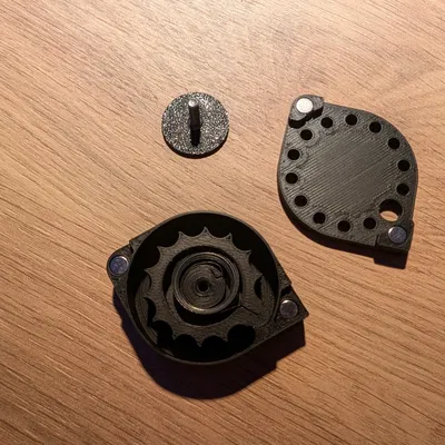 Zásobník cho FX DRS, 14 x 5,5mm