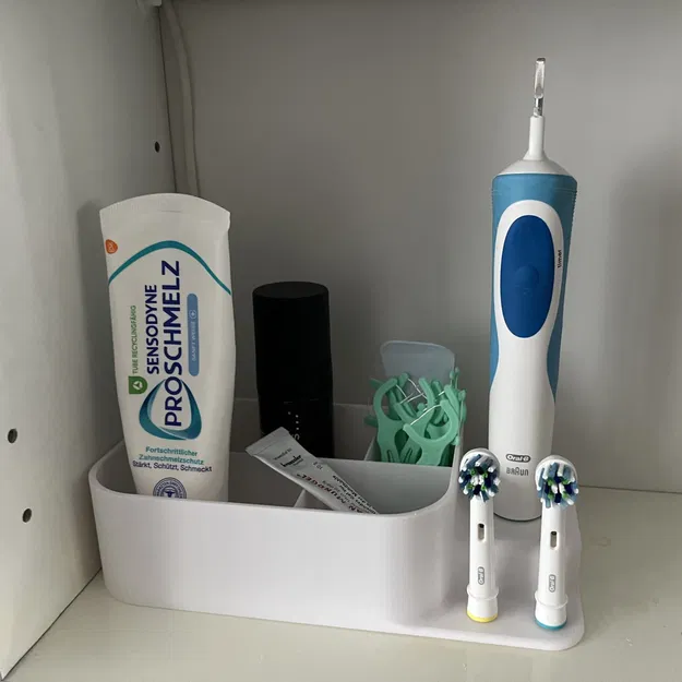 Oral-B - Organizer để bàn chải đánh răng - Image 1