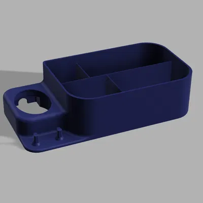 Oral-B - Organizer để bàn chải đánh răng