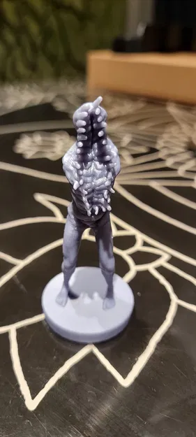 Fingers (Sons of the Forest) – Mô hình mutant để in 3D - Image 1