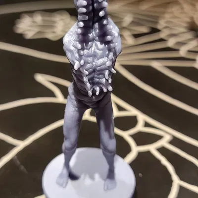 Fingers (Sons of the Forest) – Mô hình mutant để in 3D