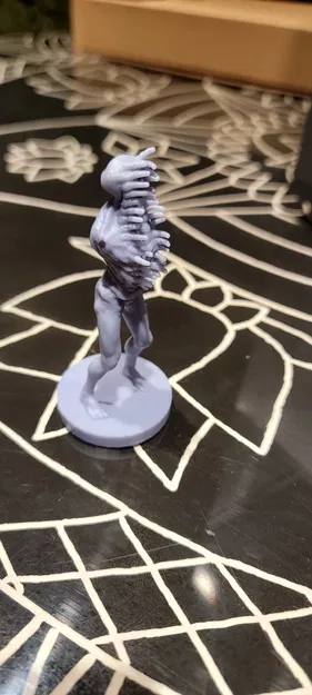 Fingers (Sons of the Forest) – Mô hình mutant để in 3D - Image 2