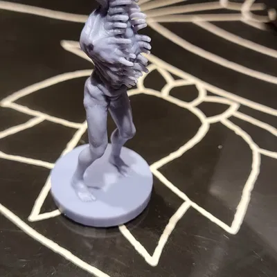 Fingers (Sons of the Forest) – Mô hình mutant để in 3D