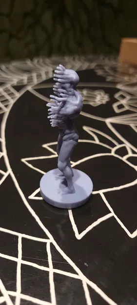 Fingers (Sons of the Forest) – Mô hình mutant để in 3D - Image 3