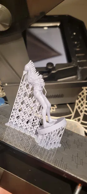 Fingers (Sons of the Forest) – Mô hình mutant để in 3D - Image 4