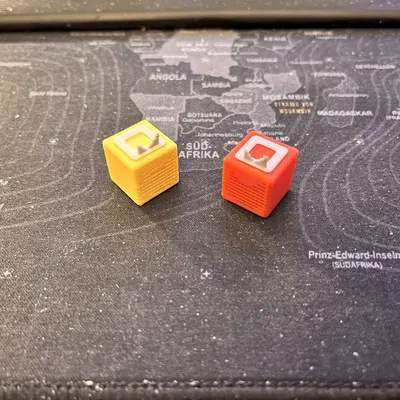 Miniature Tonie Box (Toniebox tí hon)