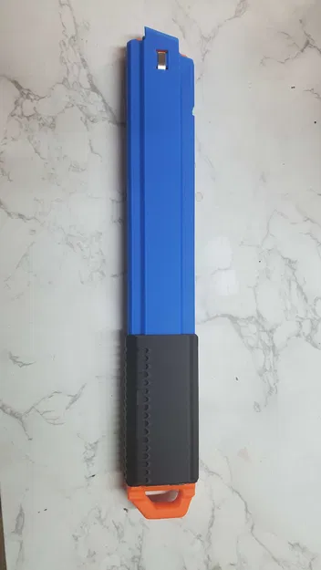 Băng Đạn Nerf Talon Góc Dung Lượng Cao (17-25 Viên) - Image 1