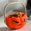Giỏ Đựng Kẹo Halloween - Thumbnail 1