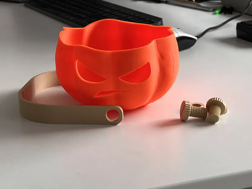 Giỏ Đựng Kẹo Halloween - Image 2