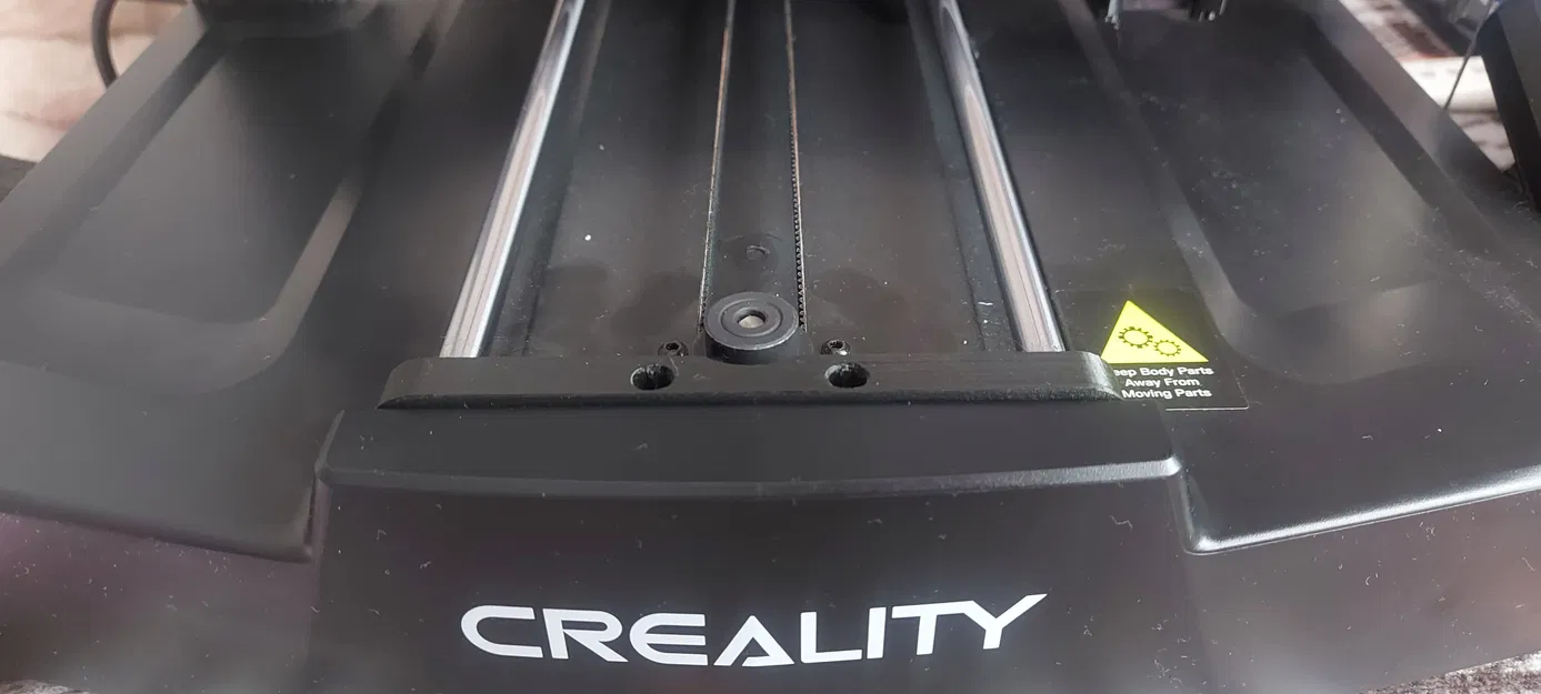 Giá gắn thanh dẫn hướng (rods) cho Ender 3 V3 KE - Image 1