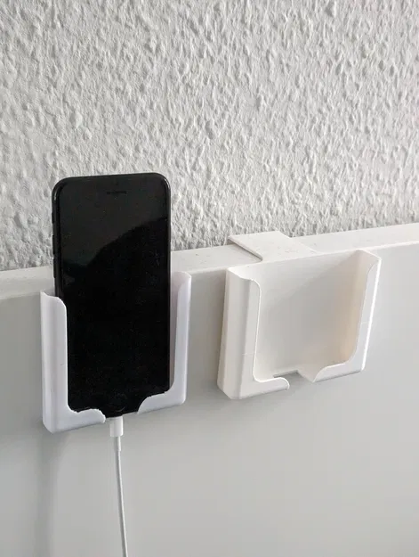 Giá đỡ điện thoại cho giường Ikea Malm (2 kích cỡ) - Image 1