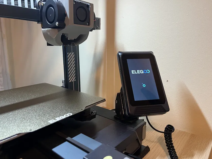 Giá Đỡ Màn Hình Xoay Cho ELEGOO Neptune 4 - Image 1