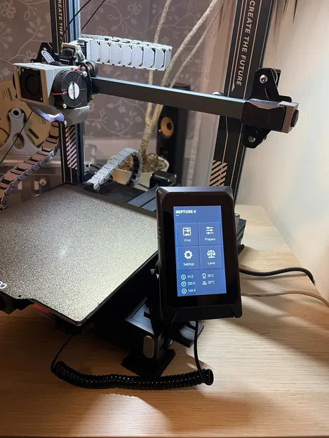 Giá Đỡ Màn Hình Xoay Cho ELEGOO Neptune 4 - Image 2