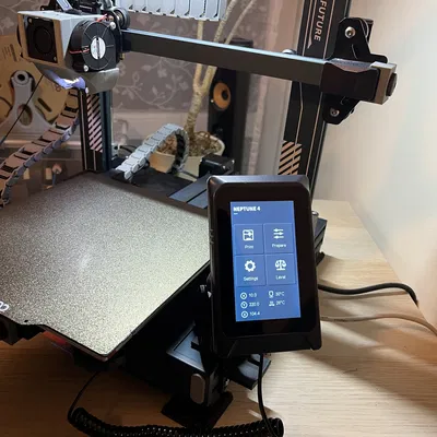 Giá Đỡ Màn Hình Xoay Cho ELEGOO Neptune 4