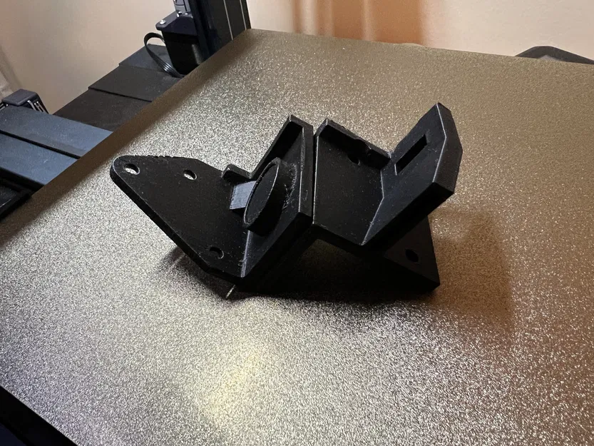 Giá Đỡ Màn Hình Xoay Cho ELEGOO Neptune 4 - Image 3