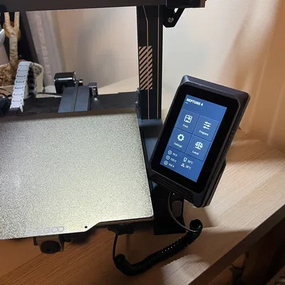 Giá Đỡ Màn Hình Xoay Cho ELEGOO Neptune 4