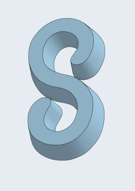 Kẹp Nối Dây Loom Band Hình Chữ S In 3D - Image 2