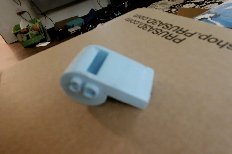 Còi 3D Siêu Nhỏ - Âm Thanh Vang Lớn - Image 2