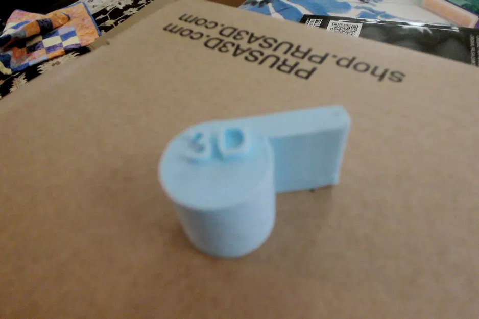 Còi 3D Siêu Nhỏ - Âm Thanh Vang Lớn - Image 3