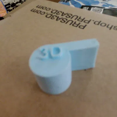 Còi 3D Siêu Nhỏ - Âm Thanh Vang Lớn