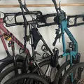 Giá treo tường xe đạp thru-axle (dựng dọc) - Bike Wall Mount - Thumbnail 3