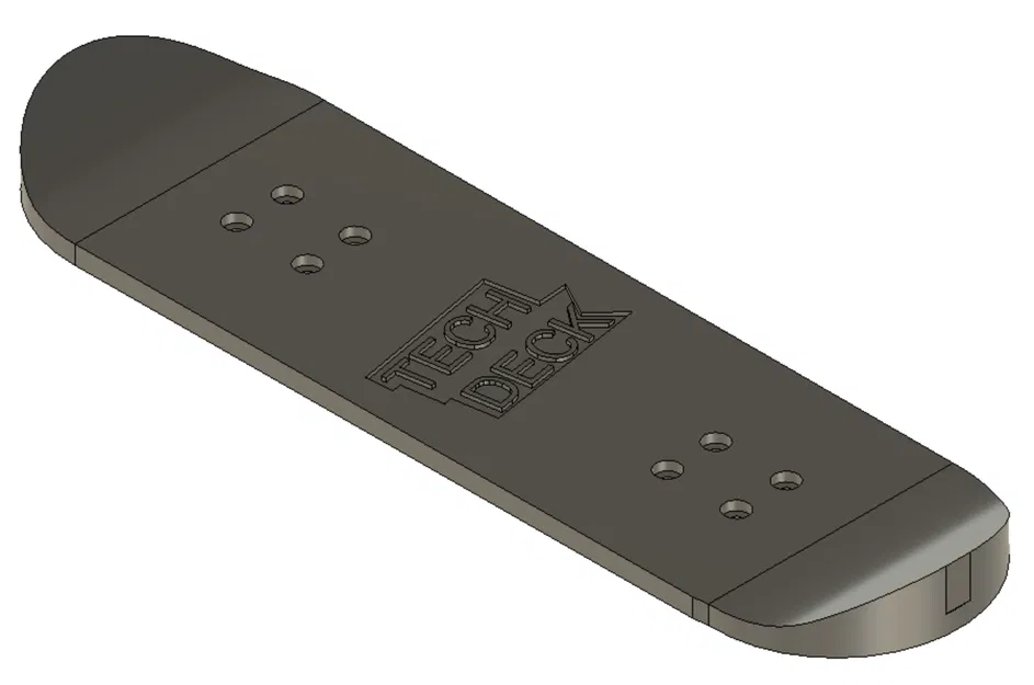 Tech Deck Board (Ván Tech Deck) - Image 1