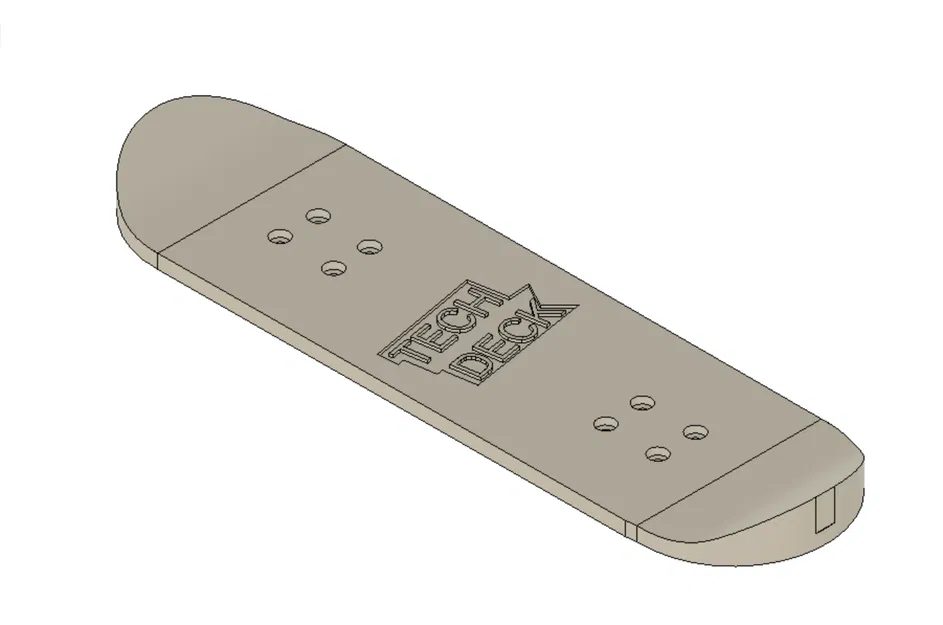 Tech Deck Board (Ván Tech Deck) - Image 4