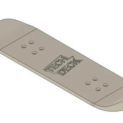 Tech Deck Board (Ván Tech Deck)