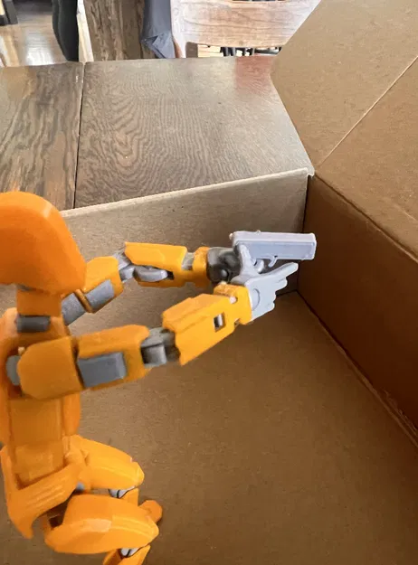 Dummy 13 Gun - Image 3