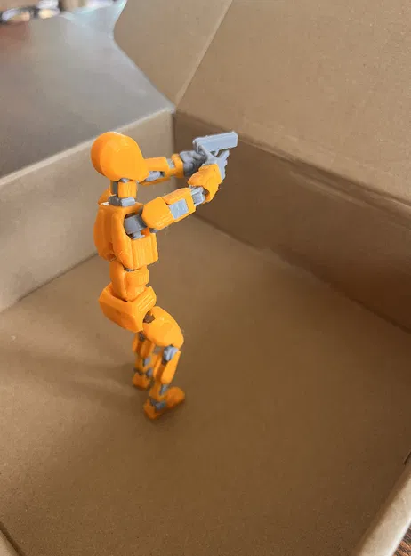 Dummy 13 Gun - Image 5