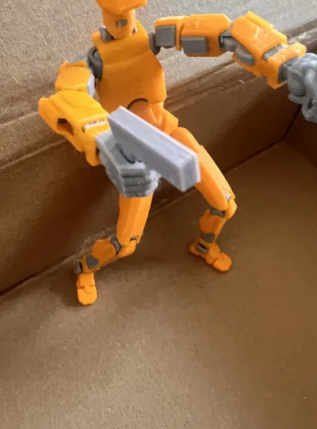 Dummy 13 Gun - Image 6