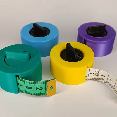 Giá đỡ thước dây đo mềm tham số (Parametric measure tape holder)