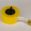 Giá đỡ thước dây đo mềm tham số (Parametric measure tape holder) - Thumbnail 2