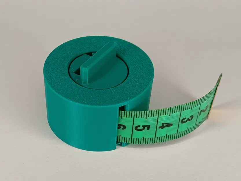 Giá đỡ thước dây đo mềm tham số (Parametric measure tape holder) - Image 3