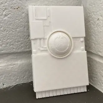 Fortnite Reboot Card làm lại model (V2.1)