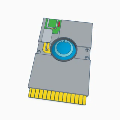 Fortnite Reboot Card làm lại model (V2.1)