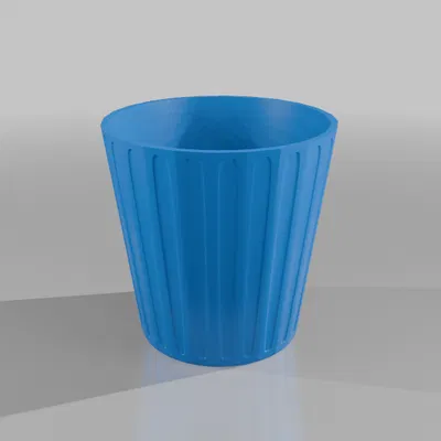 Thùng rác (Trash Bin) kích thước lớn