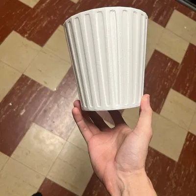 Thùng rác (Trash Bin) kích thước lớn