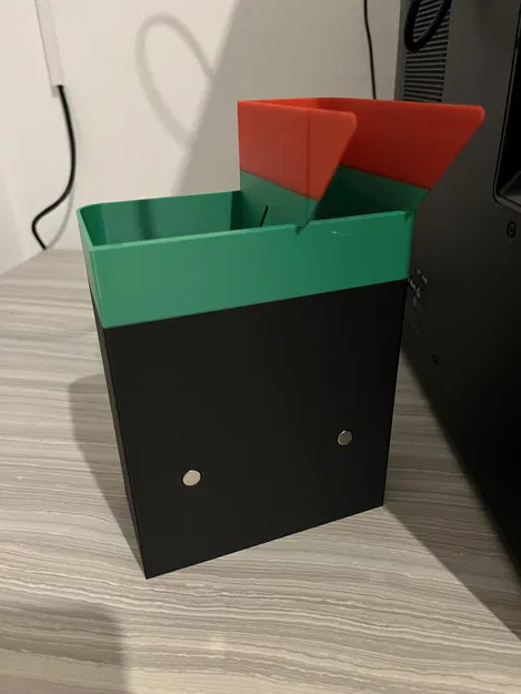 Poop Chute cho Bambulab P1S & X1C gắn nam châm (in không cần support) - Image 3