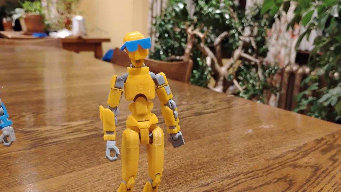 Kính mát Dummy 13 (Dummy 13 Sunglasses) - Image 4