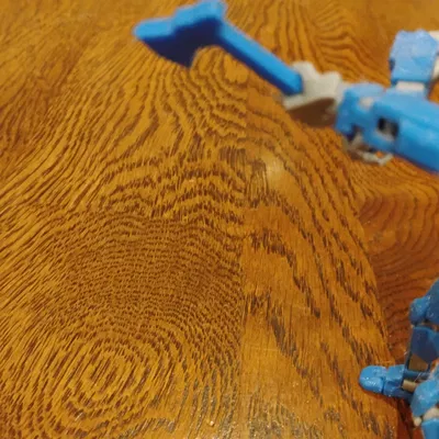 Dummy 13 Axe – Tư thế chặt gỗ bằng rìu