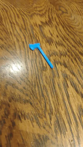 Dummy 13 Axe – Tư thế chặt gỗ bằng rìu - Image 2