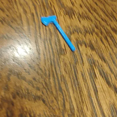 Dummy 13 Axe – Tư thế chặt gỗ bằng rìu