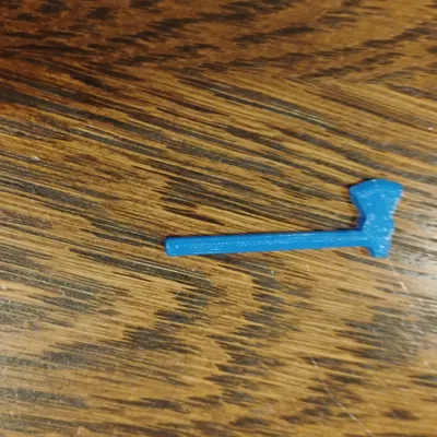 Dummy 13 Axe – Tư thế chặt gỗ bằng rìu