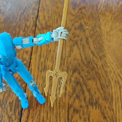 Dummy 13 Trident (Đinh ba cho Dummy 13)