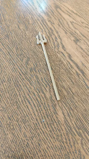 Dummy 13 Trident (Đinh ba cho Dummy 13) - Image 4