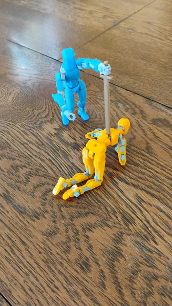 Kiếm Dummy 13 (Dummy 13 Sword) - Image 2