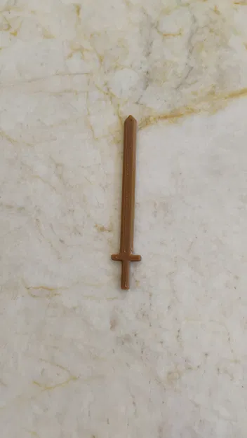 Kiếm Dummy 13 (Dummy 13 Sword) - Image 3