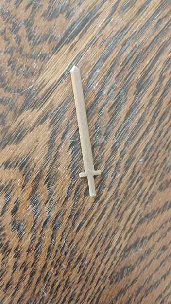 Kiếm Dummy 13 (Dummy 13 Sword) - Image 5